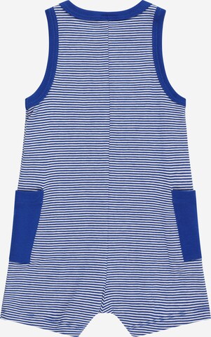 PETIT BATEAU Dungarees in Blue