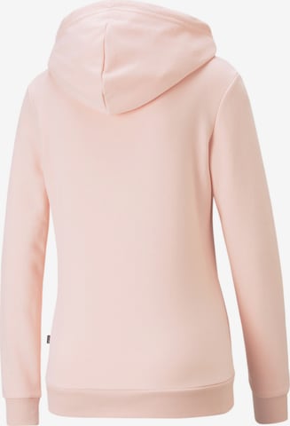 PUMA - Sweatshirt de desporto em rosa