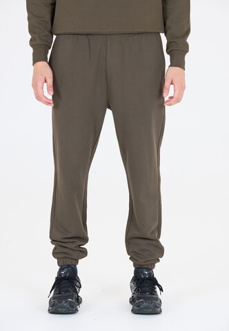 SOS Tapered Sports trousers 'Bovec' in Black: front