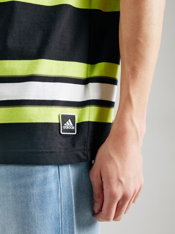ADIDAS ORIGINALS Shirt in Black