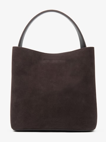 Estro Handbag '9075' in Brown