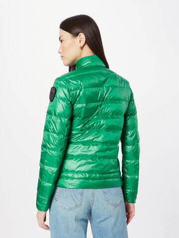 Blauer.USA Between-season jacket in Green