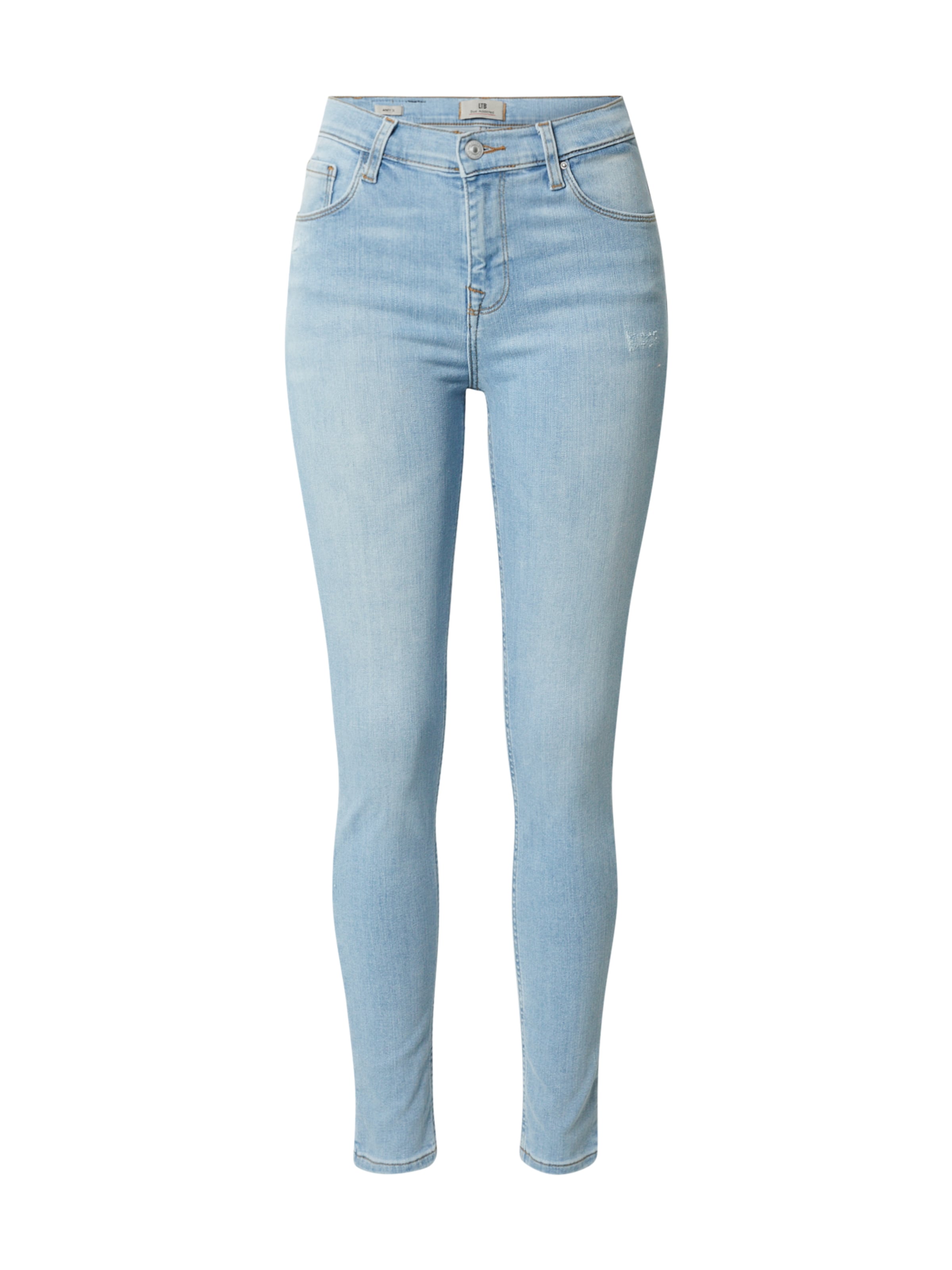 Abbigliamento gGNwh LTB Jeans AMY in Blu Chiaro 