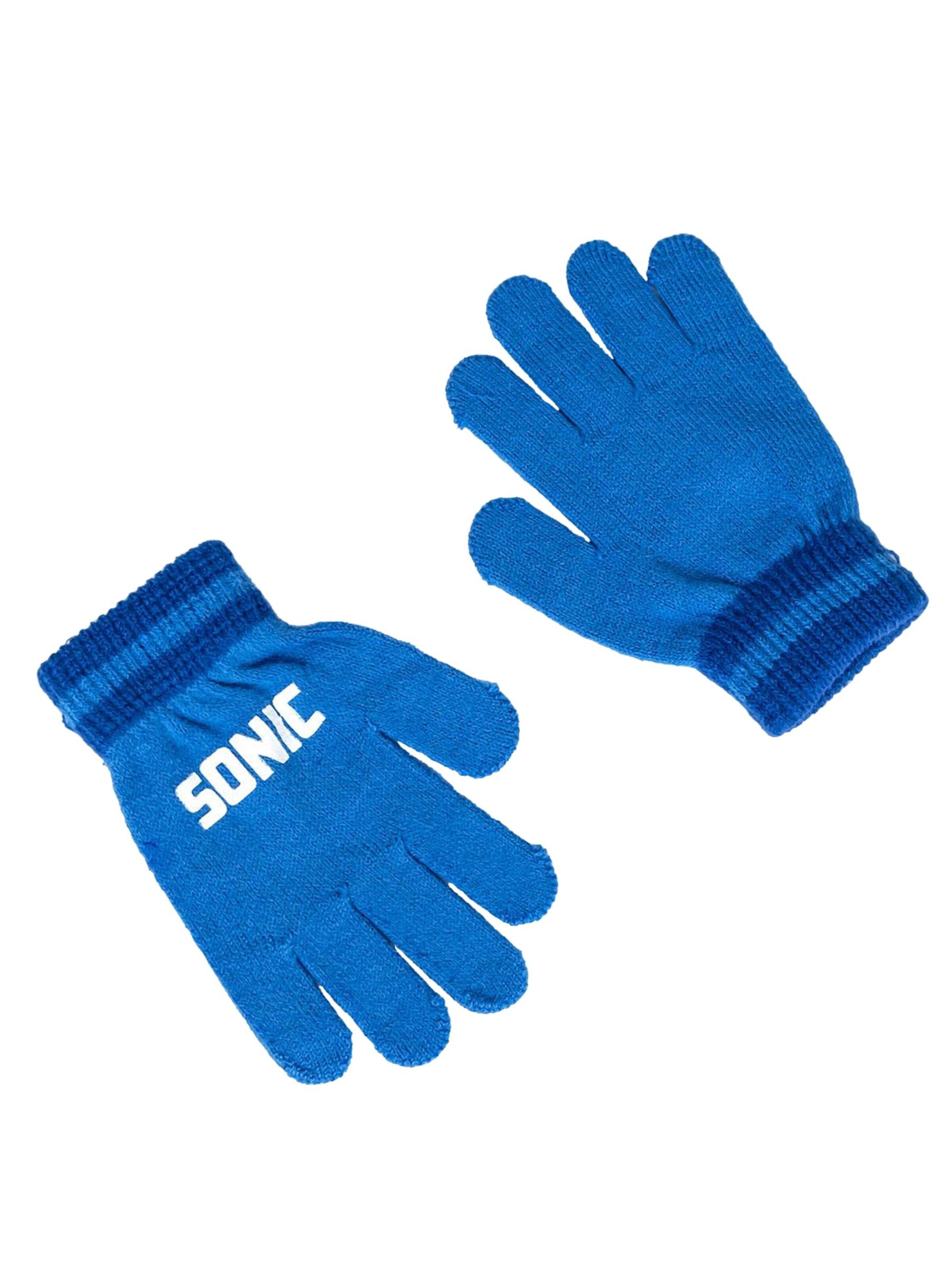 Set 'Sonic' DISNEY en bleu