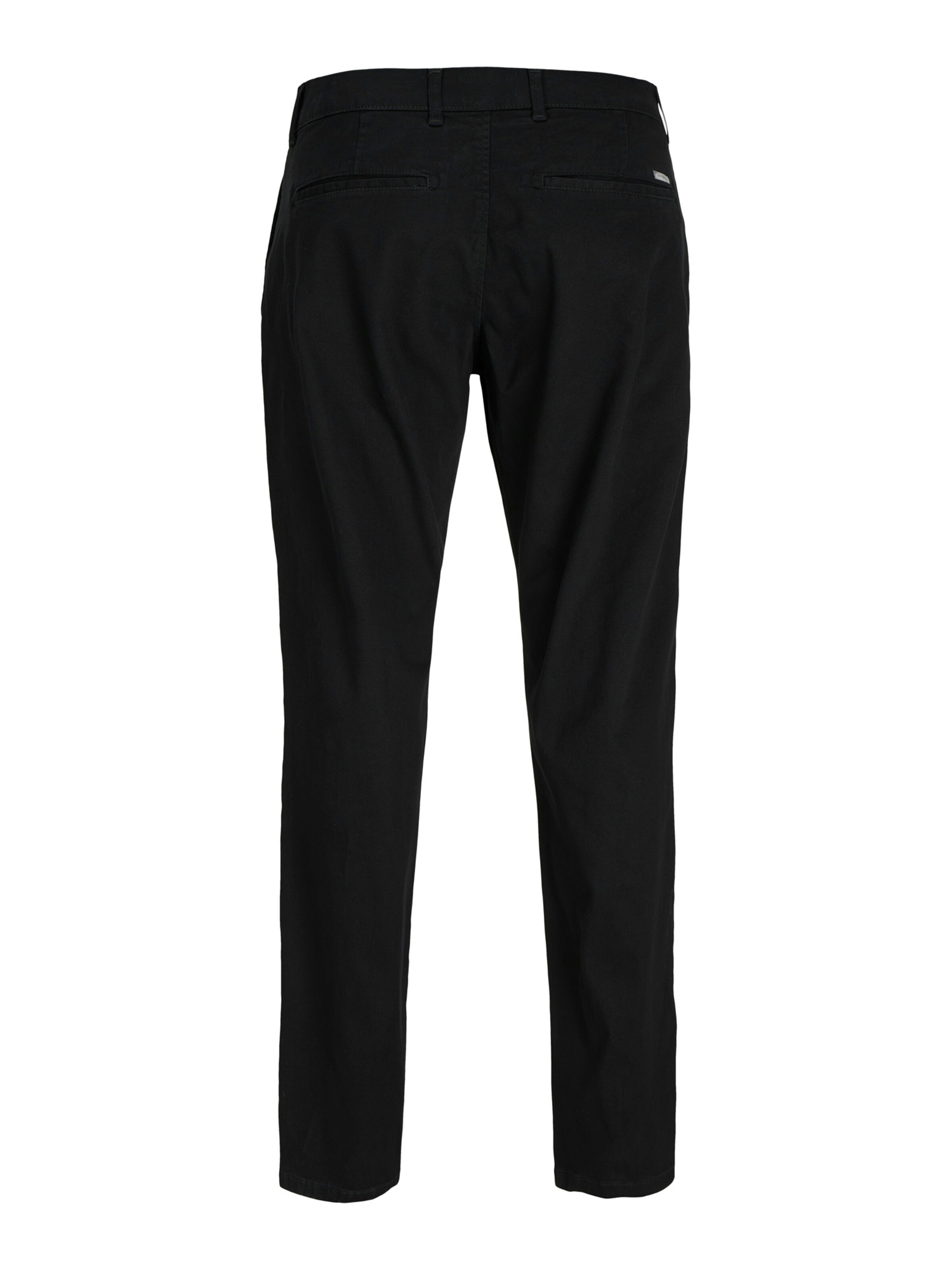 Loosefit Pantalon chino 'JREBKENNI' JJ Rebel en noir