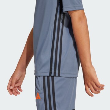 ADIDAS PERFORMANCE Functioneel shirt 'Tiro 25 Essentials' in Blauw