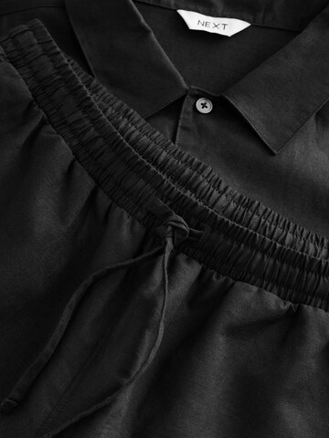 Next Pyjama kort in Zwart