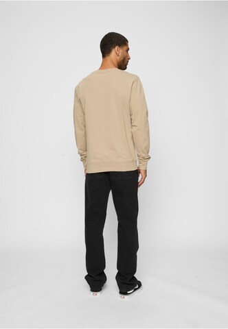 MT Men Sweatshirt 'Can´t Hang With Us' in Beige