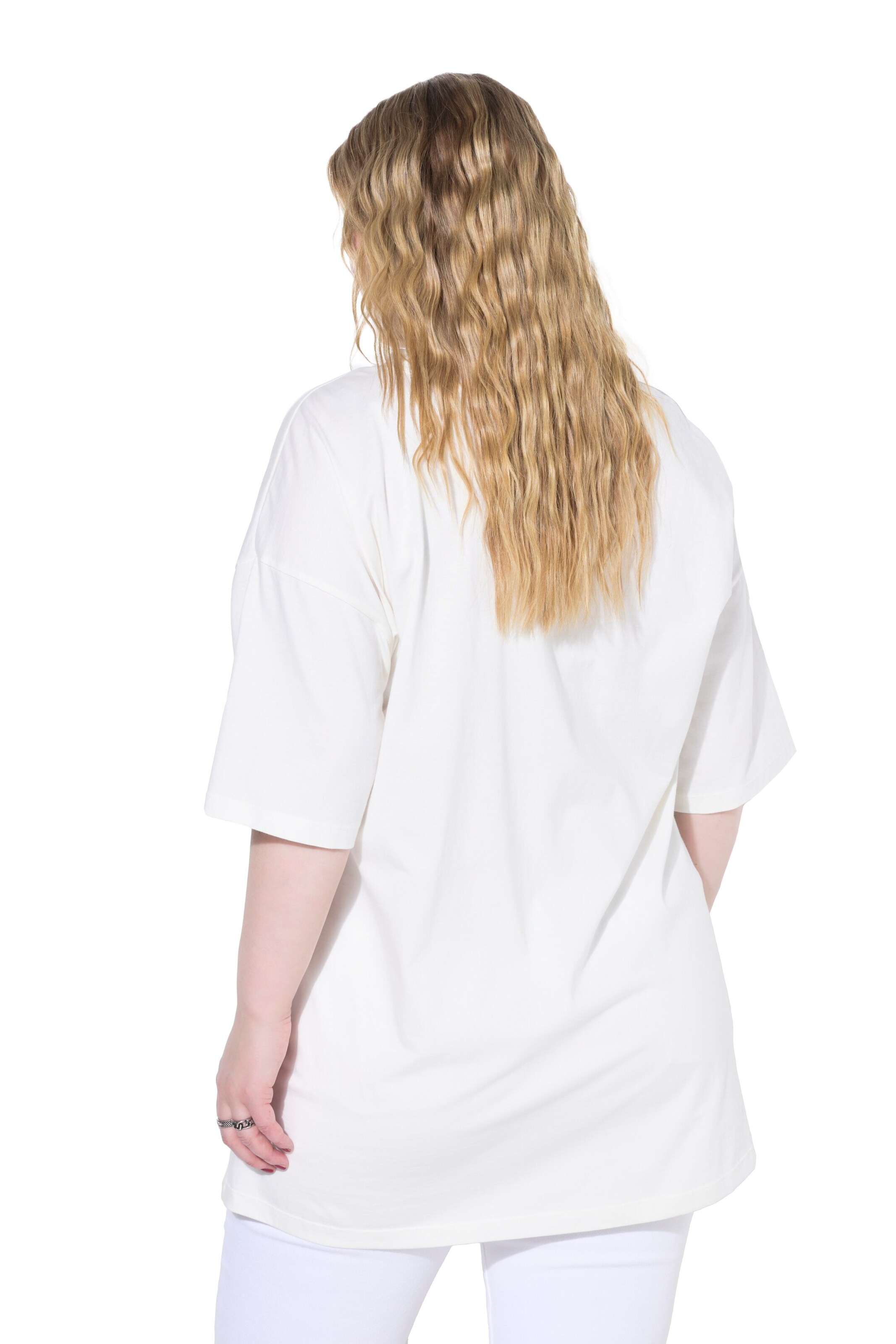 Studio Untold Shirt in Wit