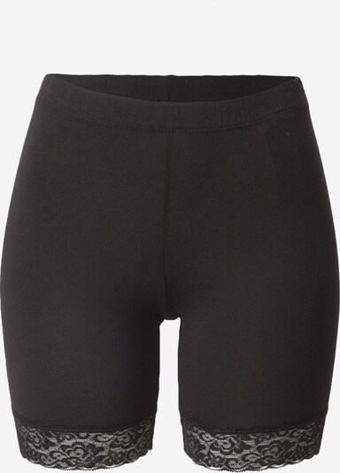 PIECES Shorts 'Kiki' in schwarz, Produktansicht