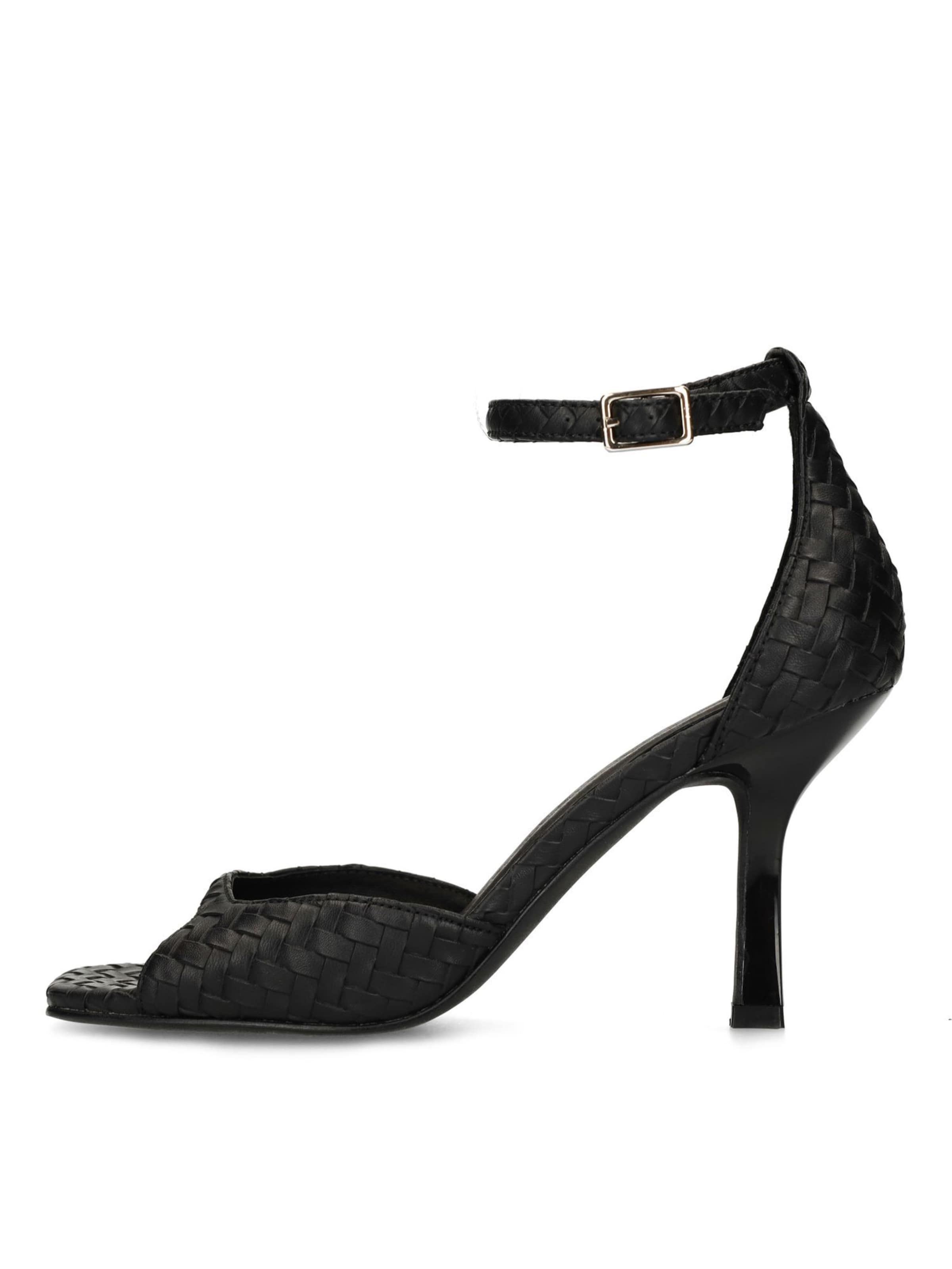 Sandales SACHA en noir