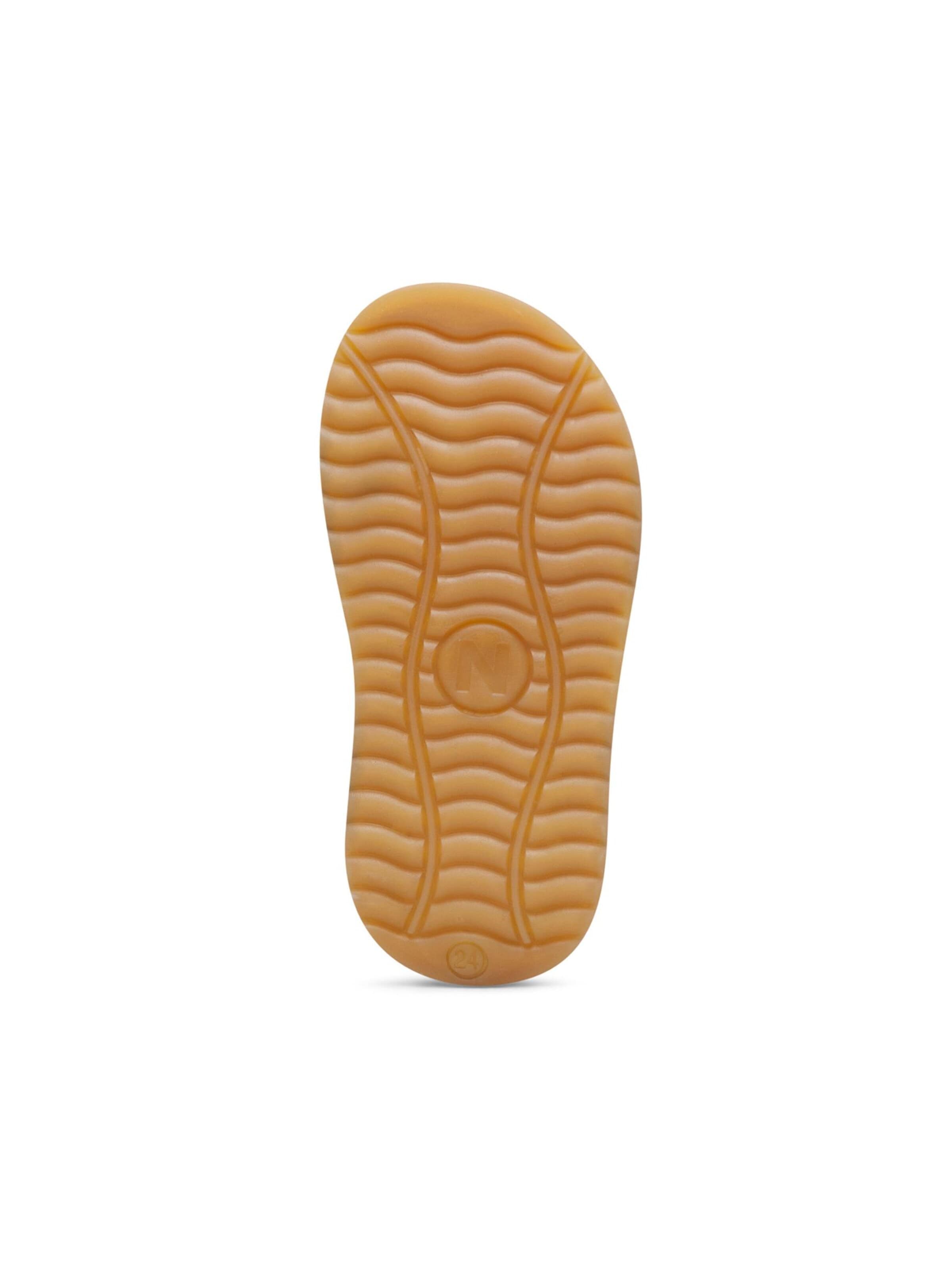 NATURINO Offene Schuhe 'JOMPO.'‌‌‌‌‌‌‌ in Beige