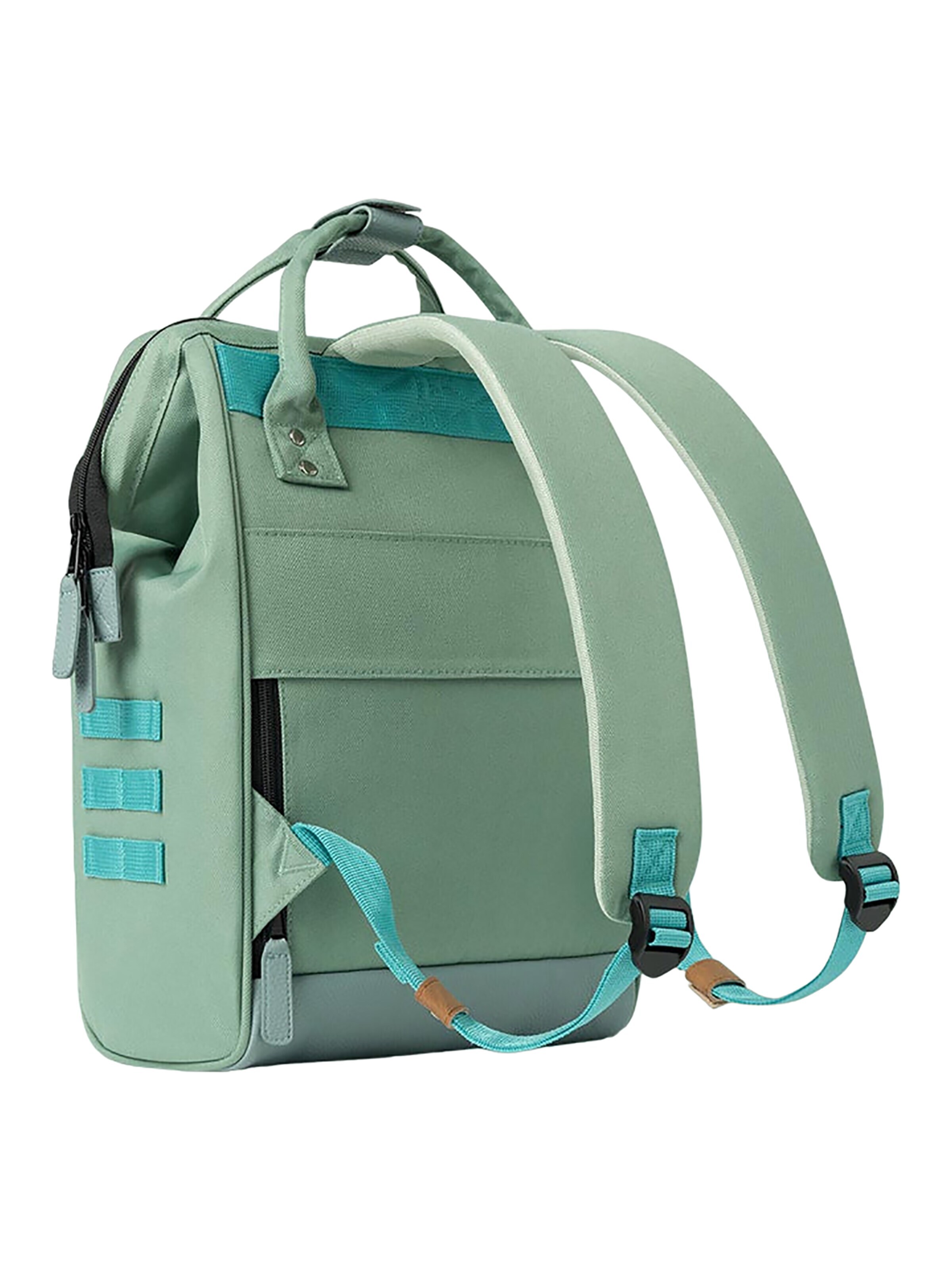 Cabaia Backpack 'Seville M' in Green