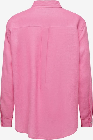 ONLY Blouse 'Tokyo' in Pink