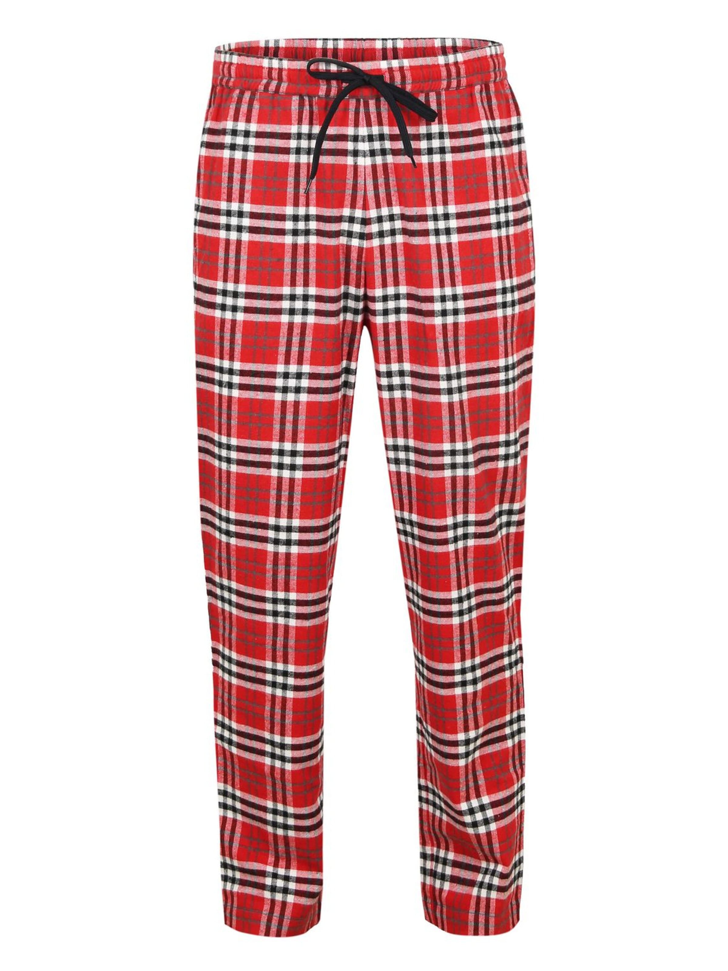 Steppin' out Regular Hose‌‌‌‌‌‌‌‌ in Rot: Vorderseite