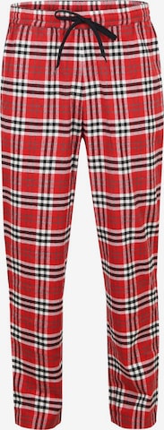 Steppin' out Hose in Rot: Vorderseite