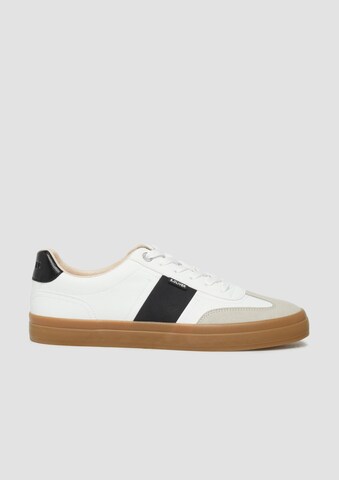 s.Oliver Platform trainers in White