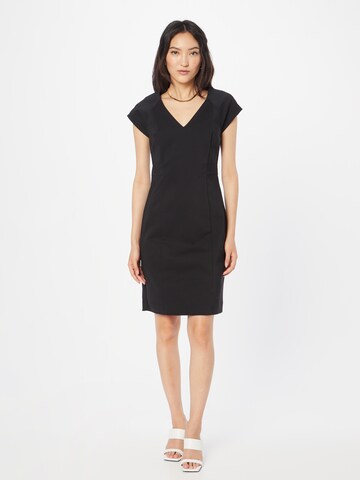 rosemunde Dress in Black: front