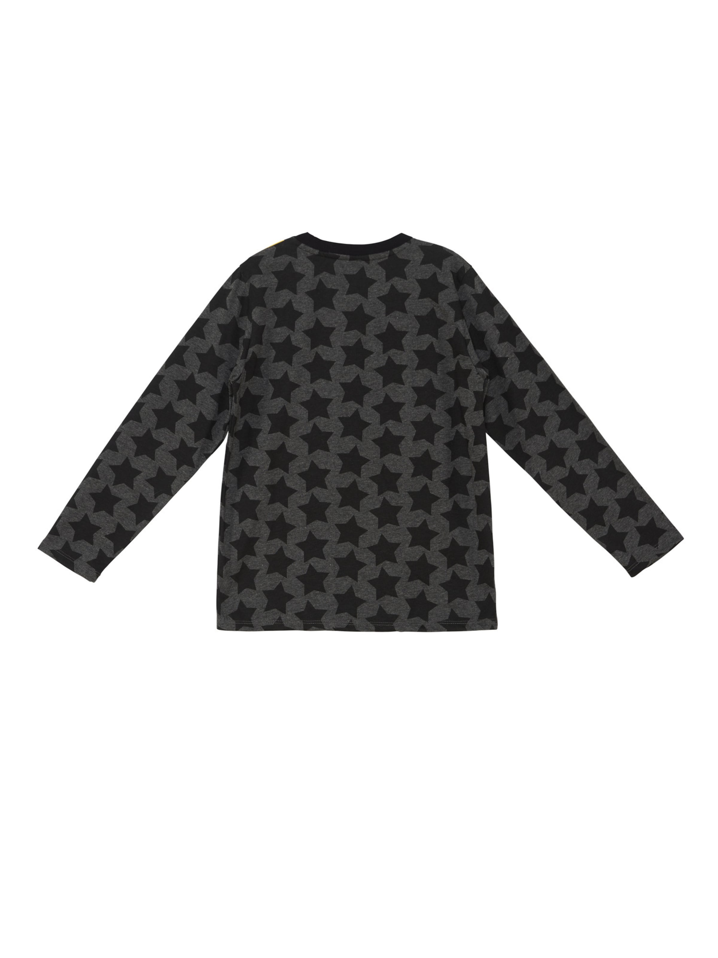 Denokids Set 'Stars' in Grey