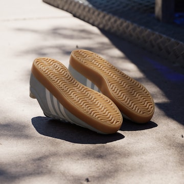 ADIDAS SPORTSWEAR Σνίκερ χαμηλό 'VL Court 3.0' σε γκρι