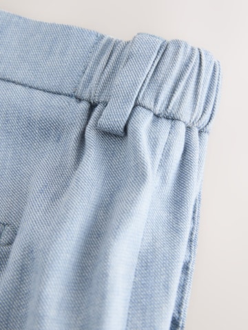 Next Regular Hose 'Motionflex' in Blau