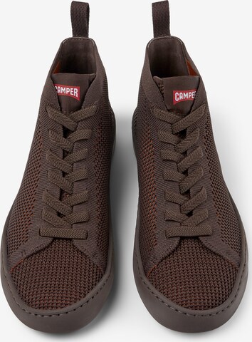 CAMPER Sneaker 'Peu Touring' in Braun