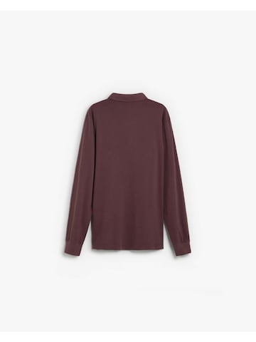 Scalpers Shirt in Rood: terug