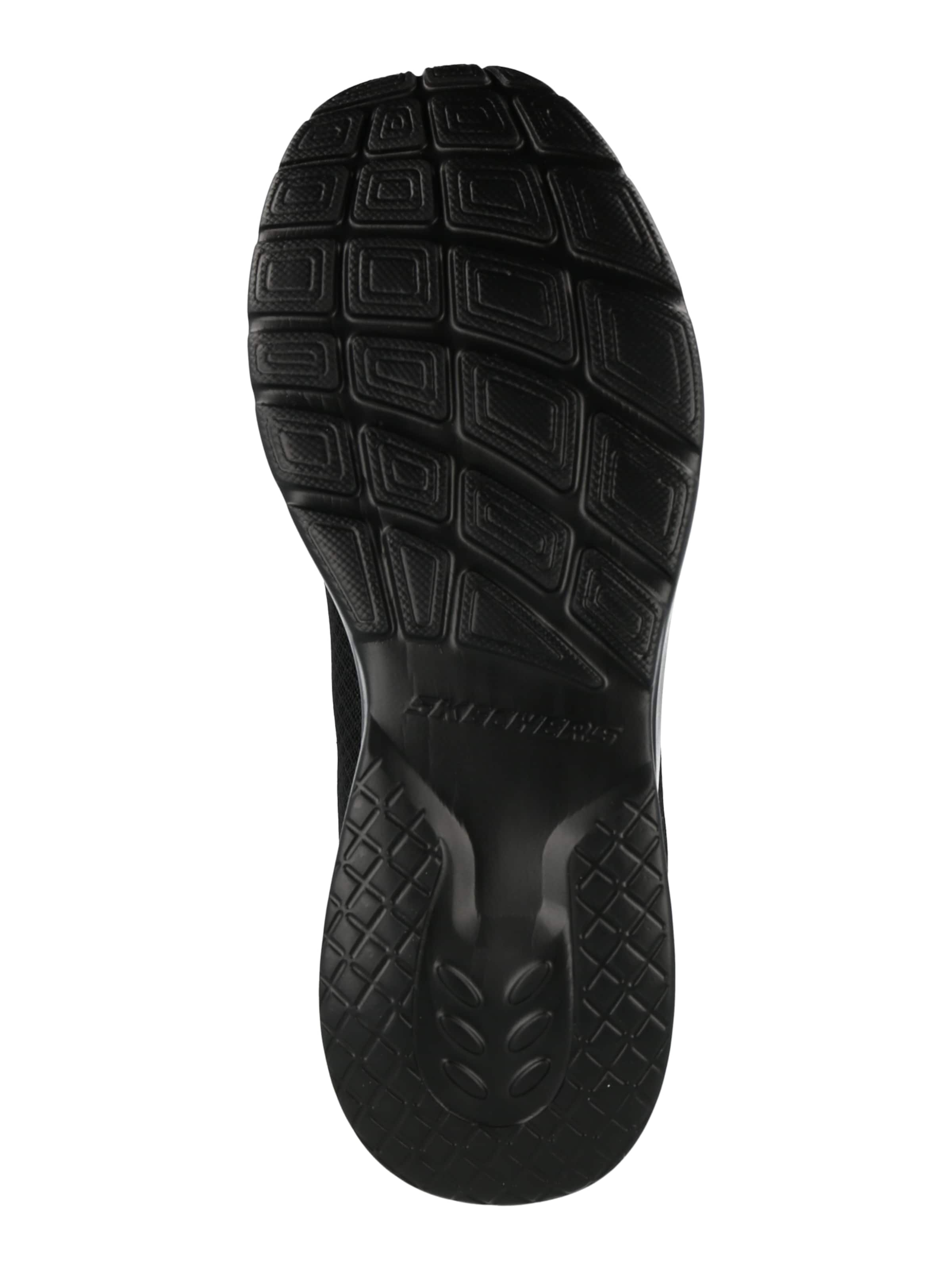 SKECHERS Sneaker 'Dynamight 2.0' in Schwarz