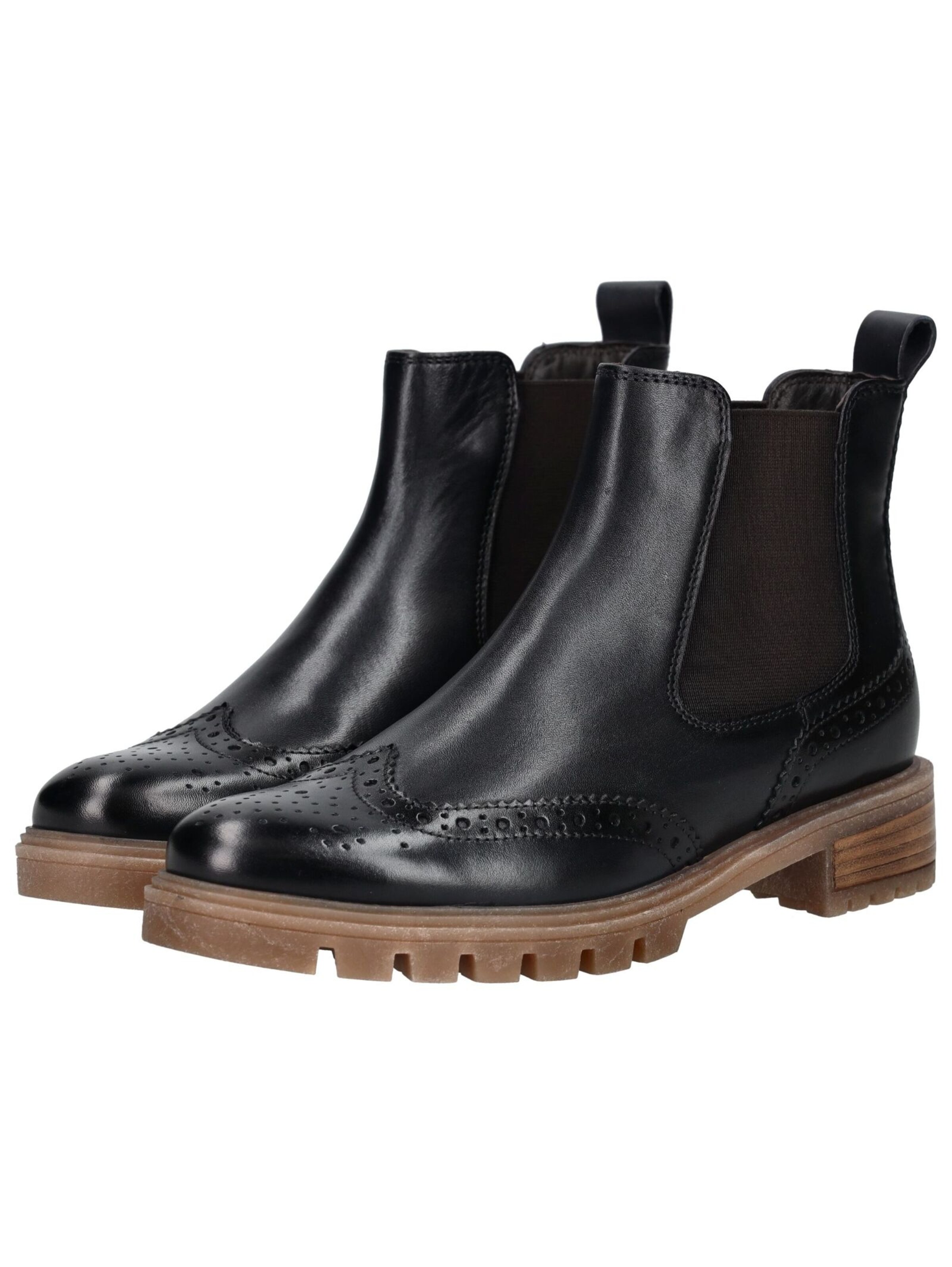 ARA Chelsea boots in Blue