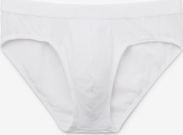 IUMAN Intimissimi Uomo Panty in White: front