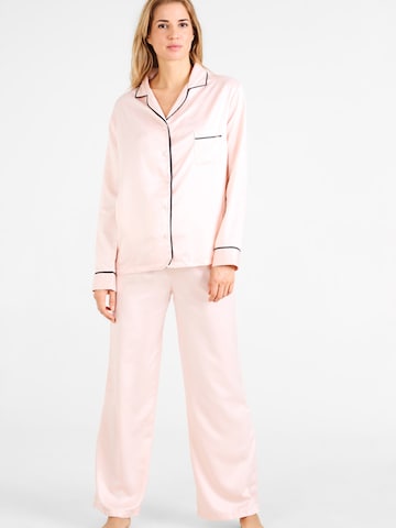 Pyjama Bluebella en rose : devant