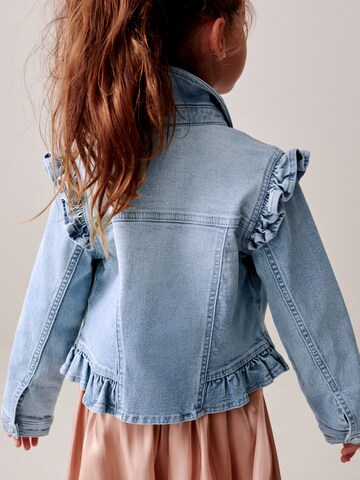 Next Tussenjas in Blauw