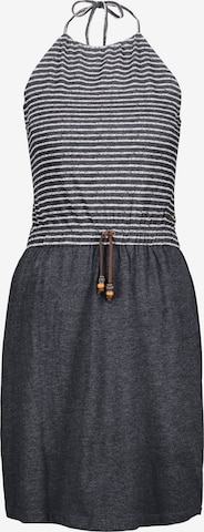 alife & kickin Zomerjurk in Blauw: voorkant