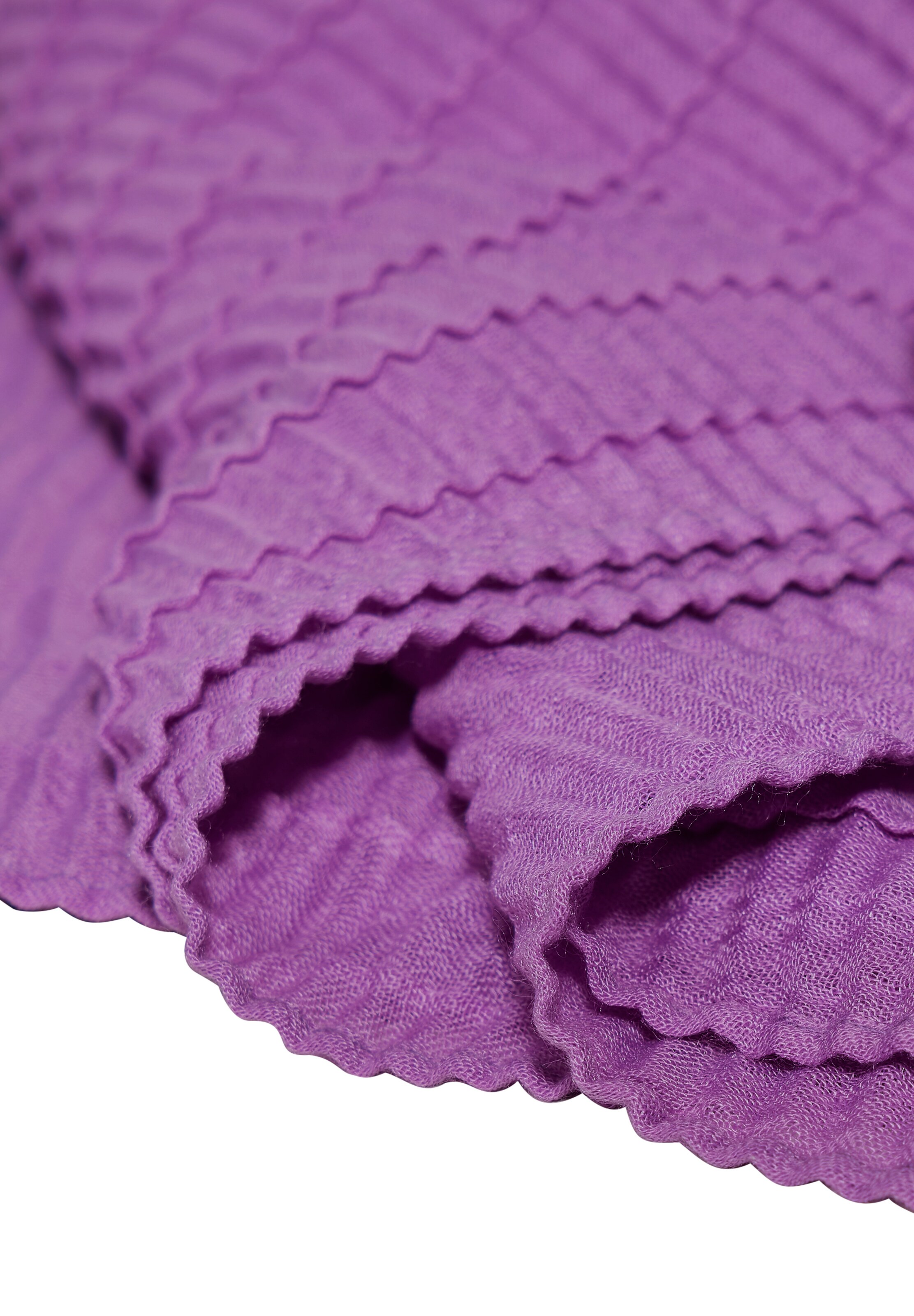 CECIL Scarf in Purple