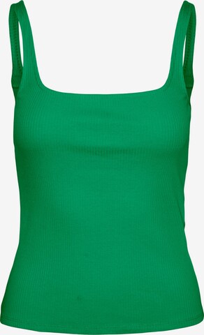 VERO MODA - Top 'Isla' en verde: frente