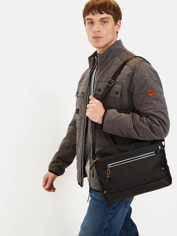 CAMEL ACTIVE Jacke in Grau