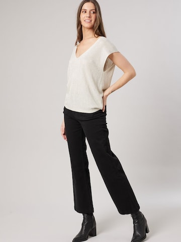 Deeluxe Pullover‌‌‌‌‌‌‌‌‌ in Beige