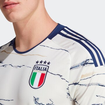 Maillot 'Italy 23 Away' ADIDAS PERFORMANCE en blanc