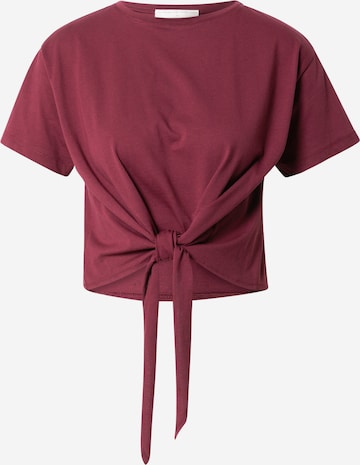 Guido Maria Kretschmer Women Shirt 'Sheila' in Rood: voorkant