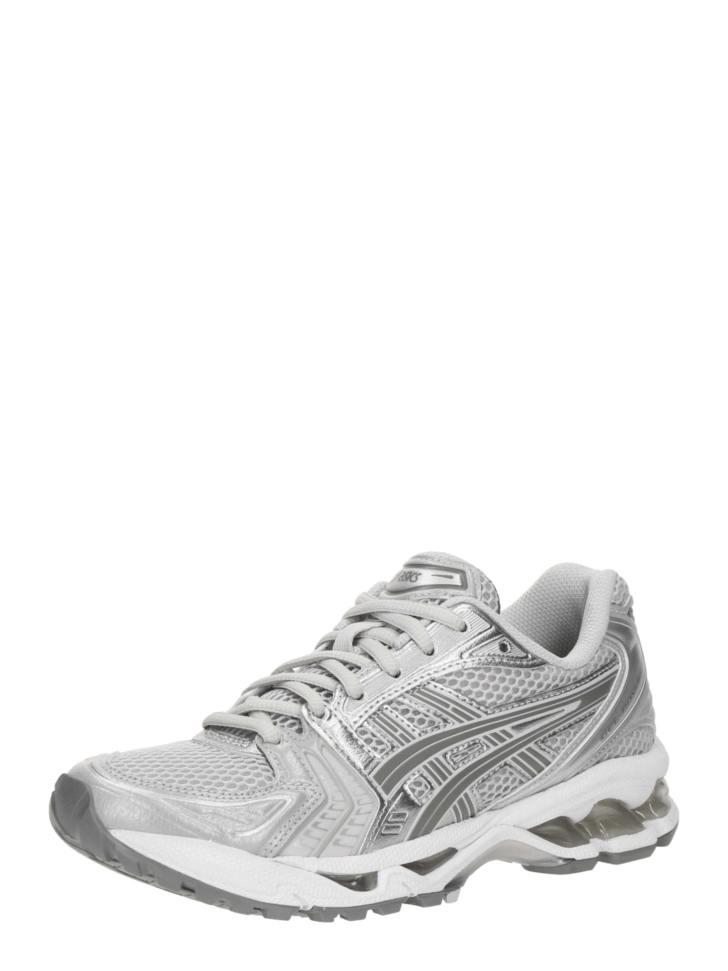 Sneaker bassa 'Kayano 14' di ASICS SportStyle in grigio: frontale