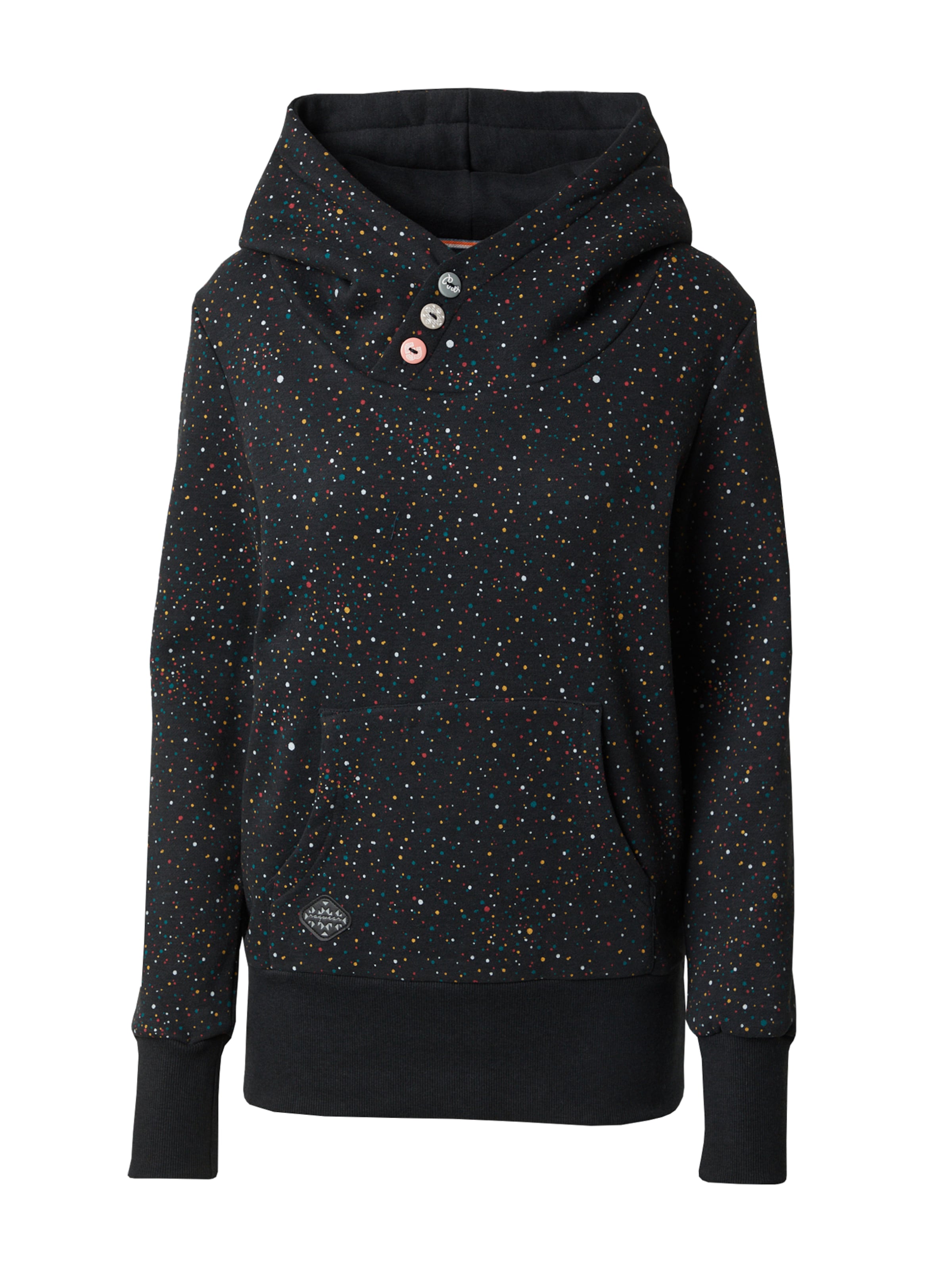 Ragwear Sweatshirt 'CHELSEE' i grå: forside