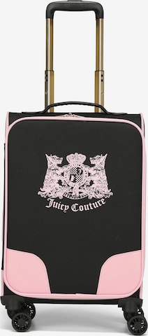 Valisette 'Twig' Juicy Couture en noir : devant