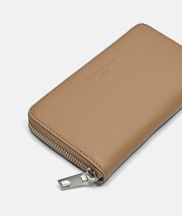 Liebeskind Berlin Wallet in Brown