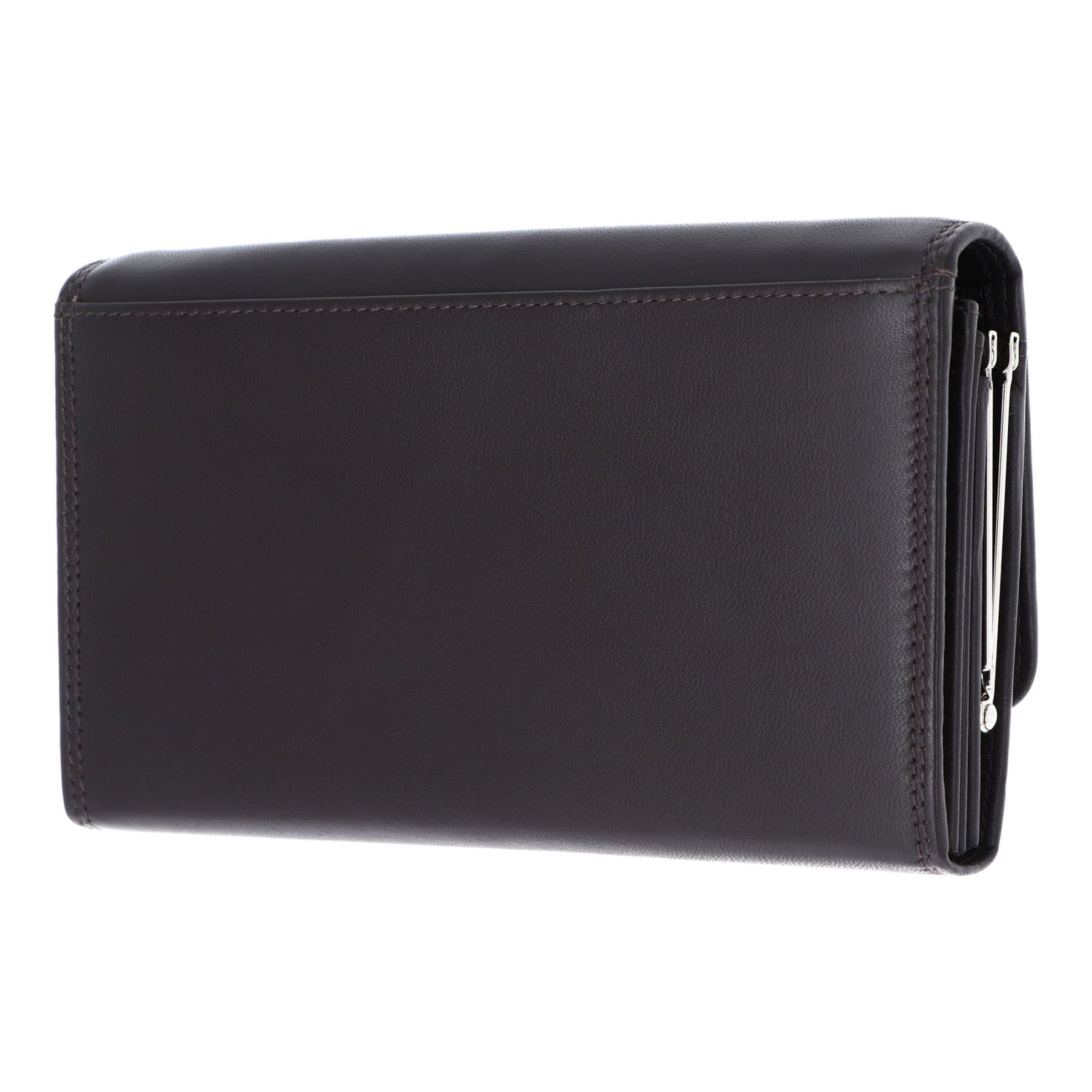 Porte-monnaies 'Polo ' GOLDEN HEAD en marron