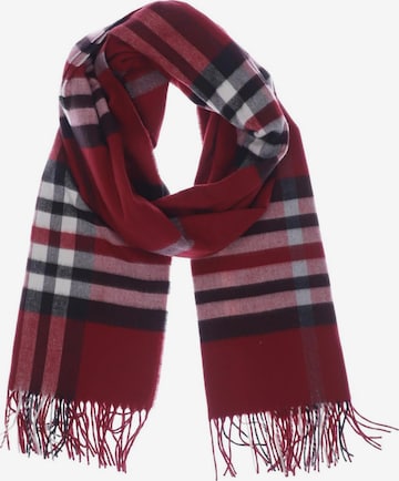 FRAAS Scarf & Wrap in One size in Red: front