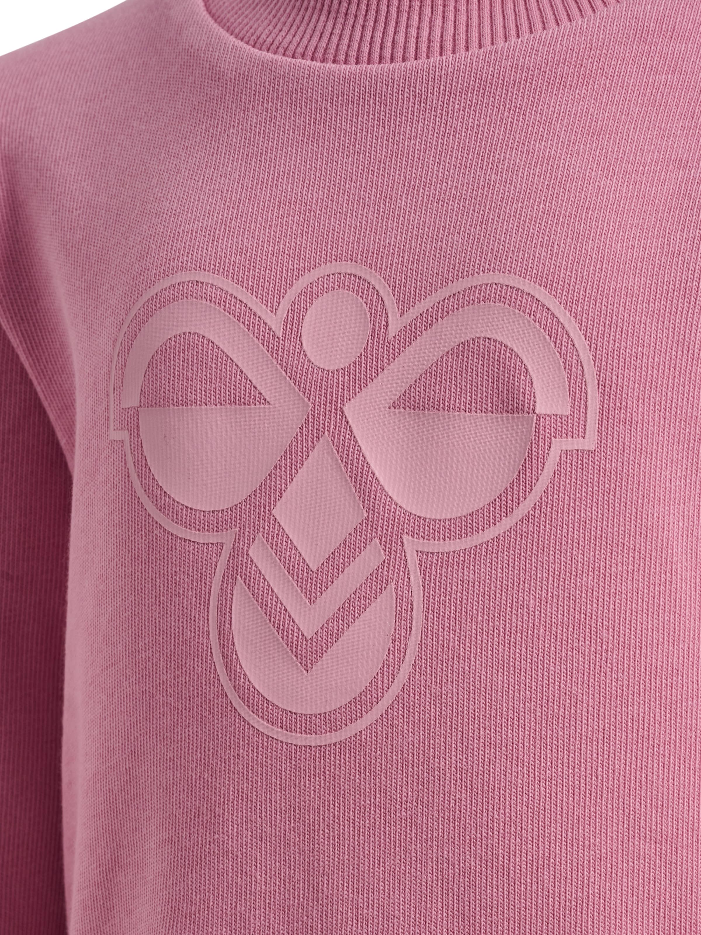 Hummel Träningsoverall i rosa