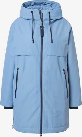 LAURASØN Funktionsjacke in hellblau, Produktansicht