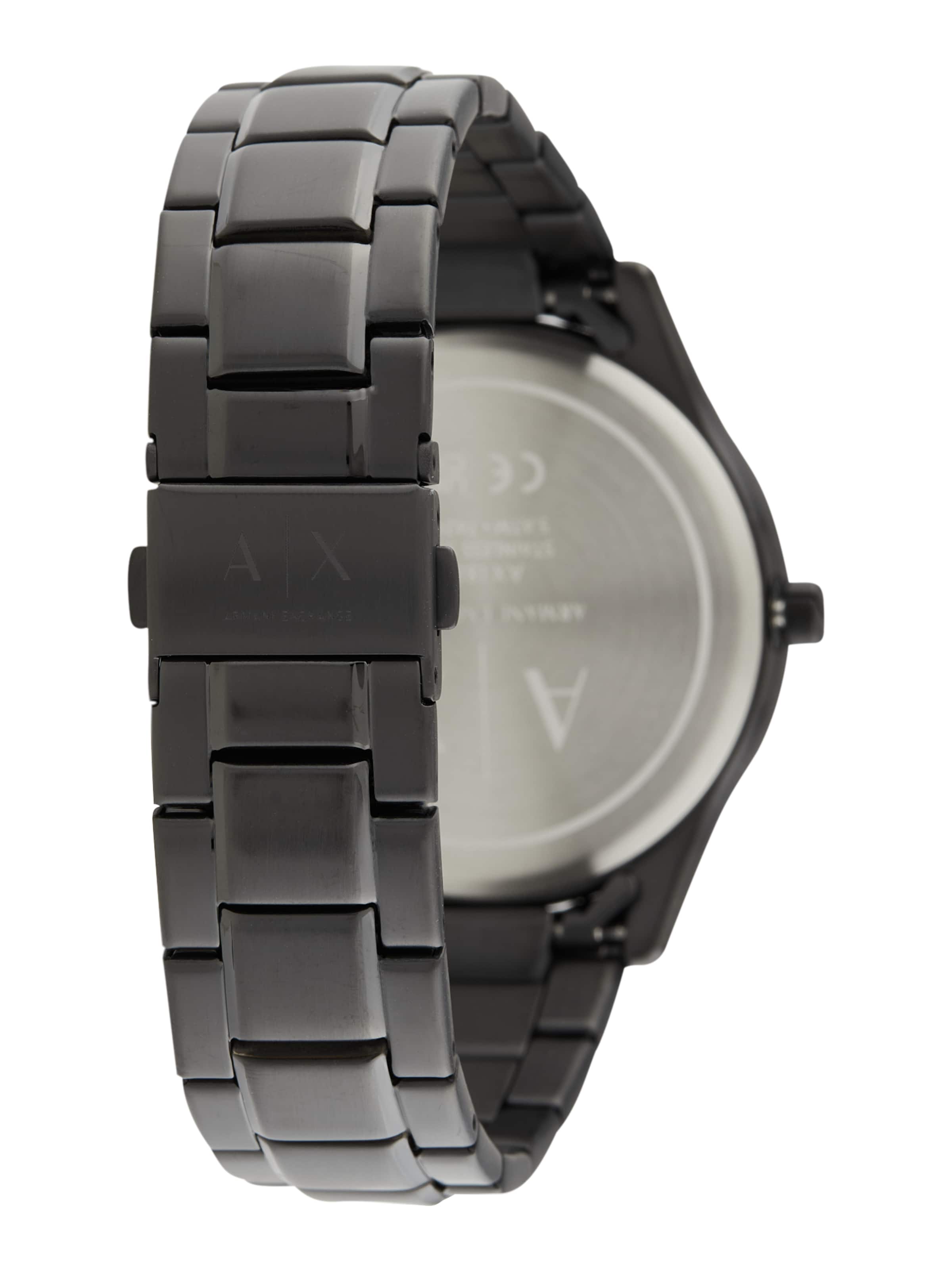 ARMANI EXCHANGE Analog Watch in Black