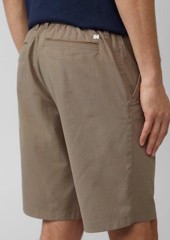 s.Oliver Regular Chino trousers 'Phoenix' in Brown