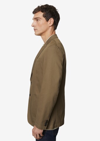 Marc O'Polo Regular fit Suit Jacket in Brown